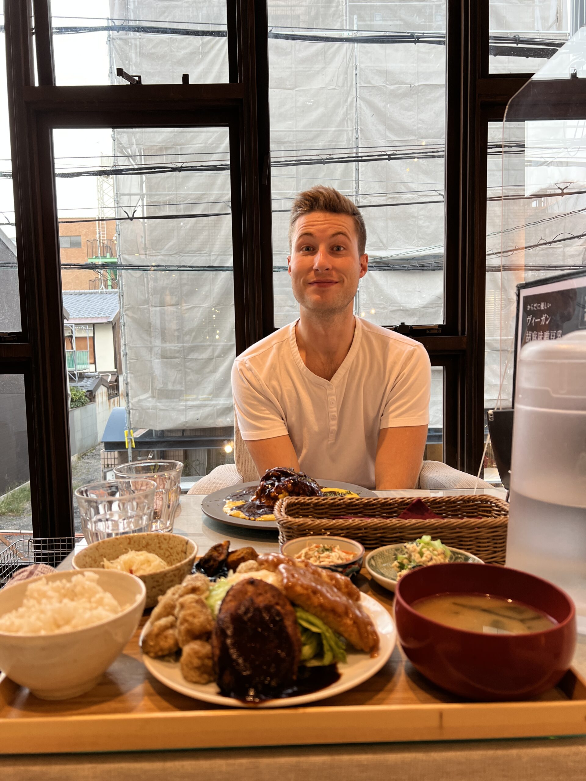 Read more about the article Best Vegan Japanese Food in Kyoto, Japan